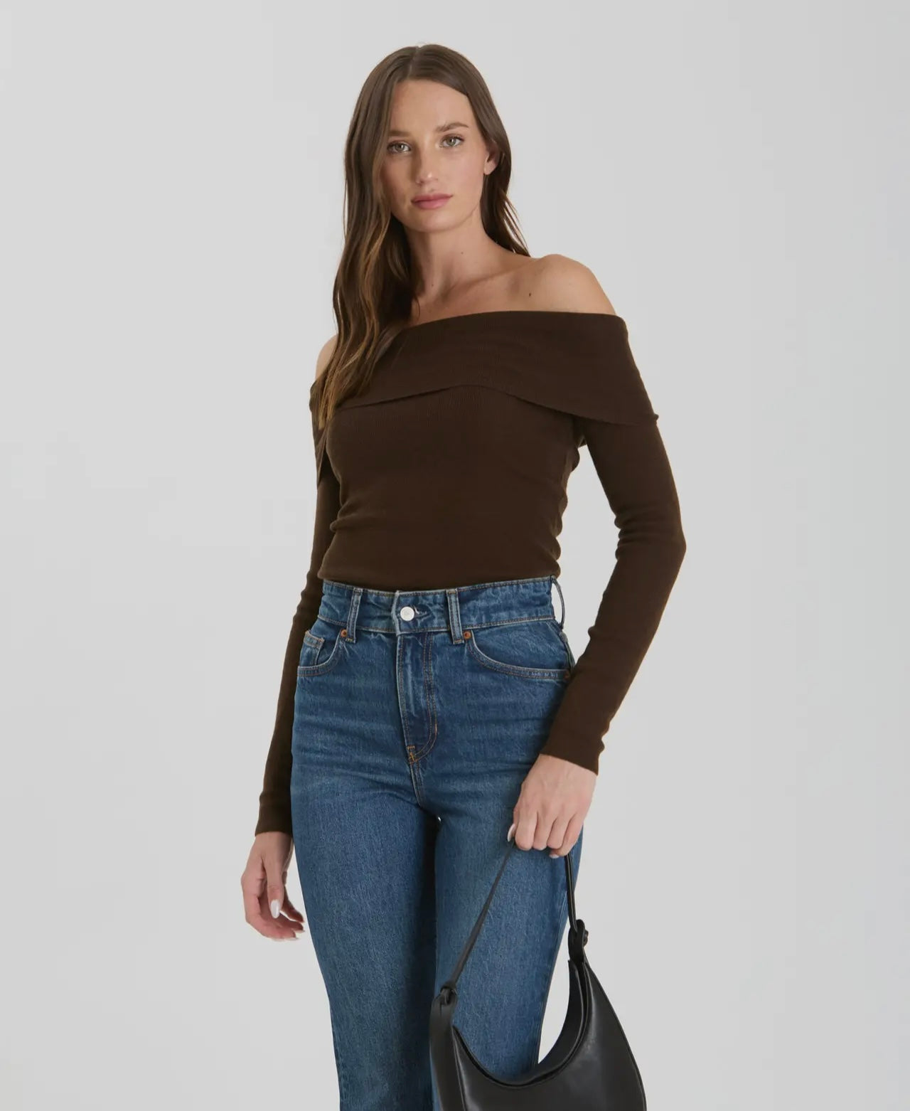 Olivia Off The Shoulder Top