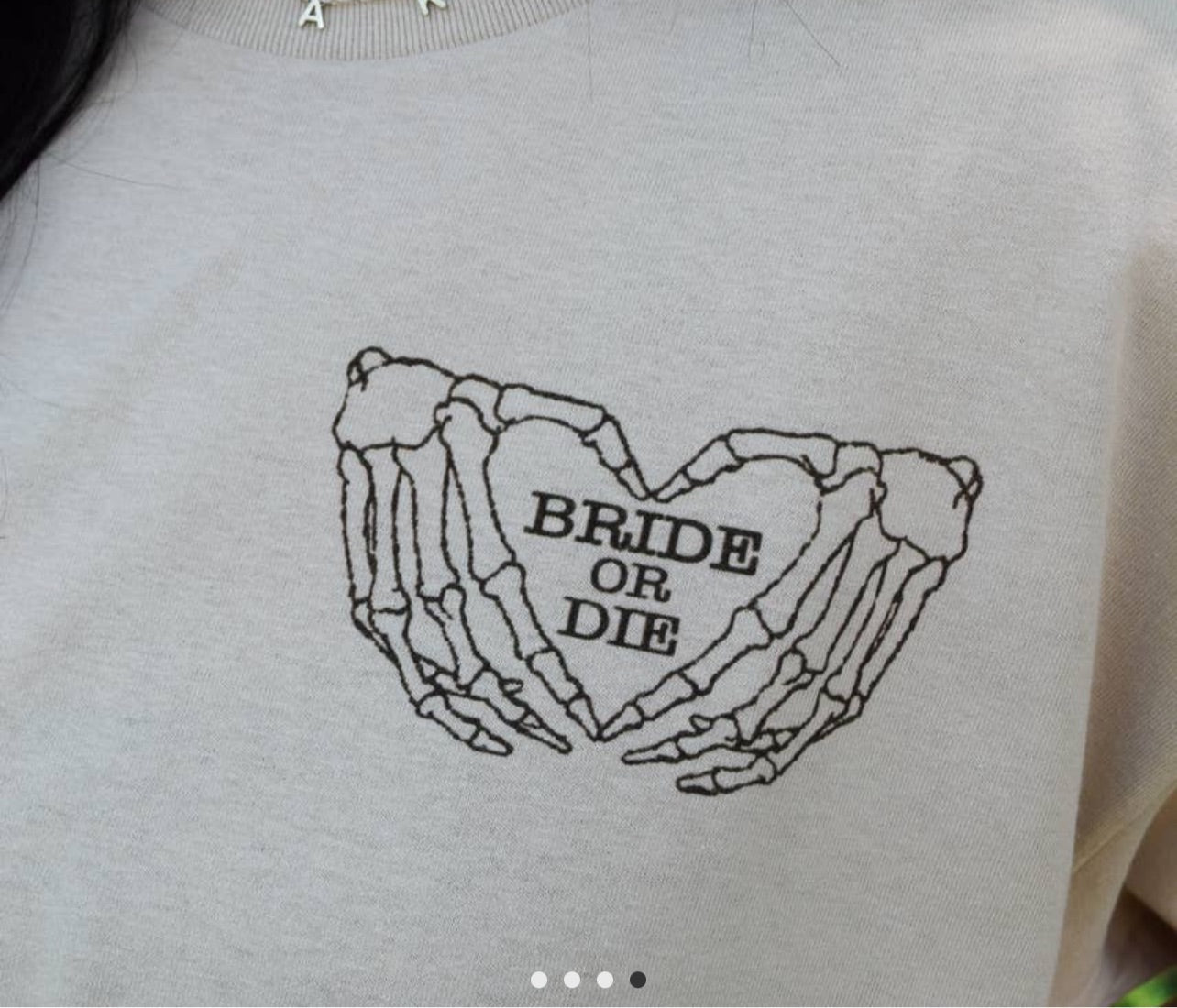 Bride or Die