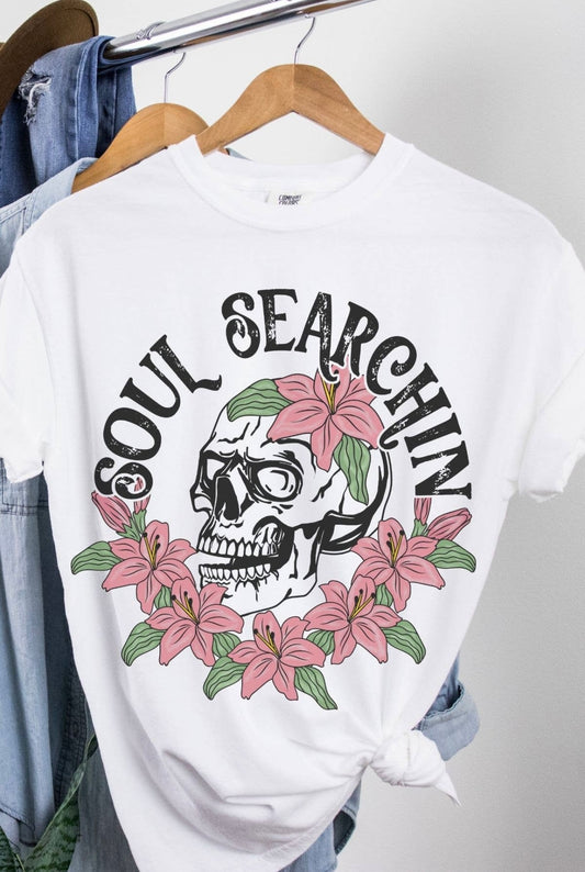 Soul Searchin Graphic Tee