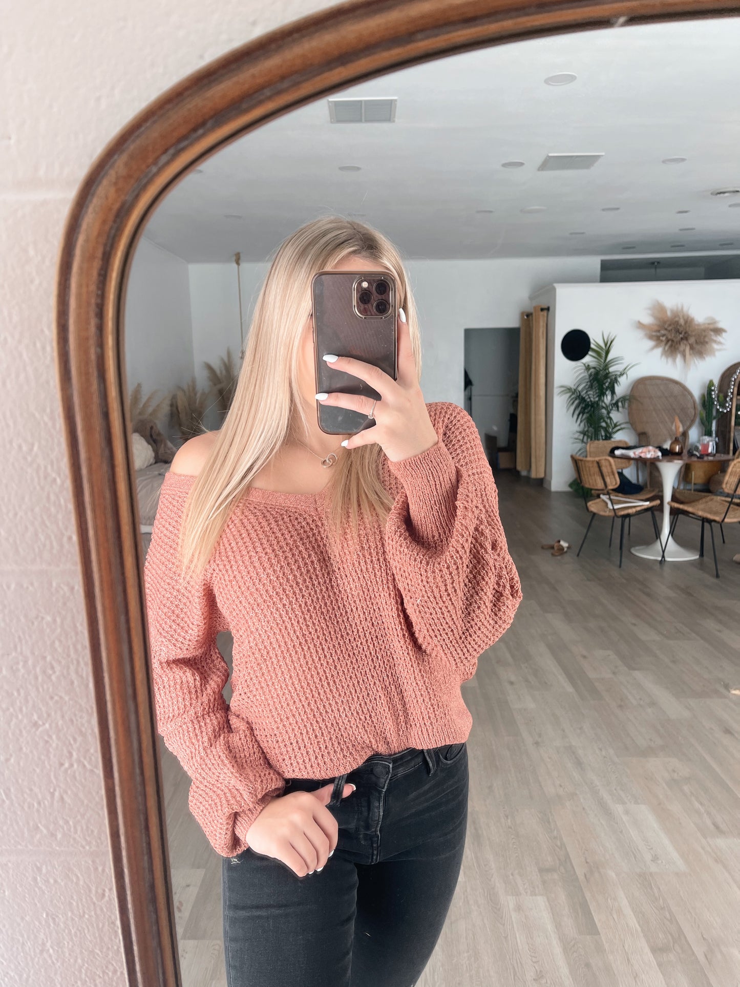 Stella Knit Sweater